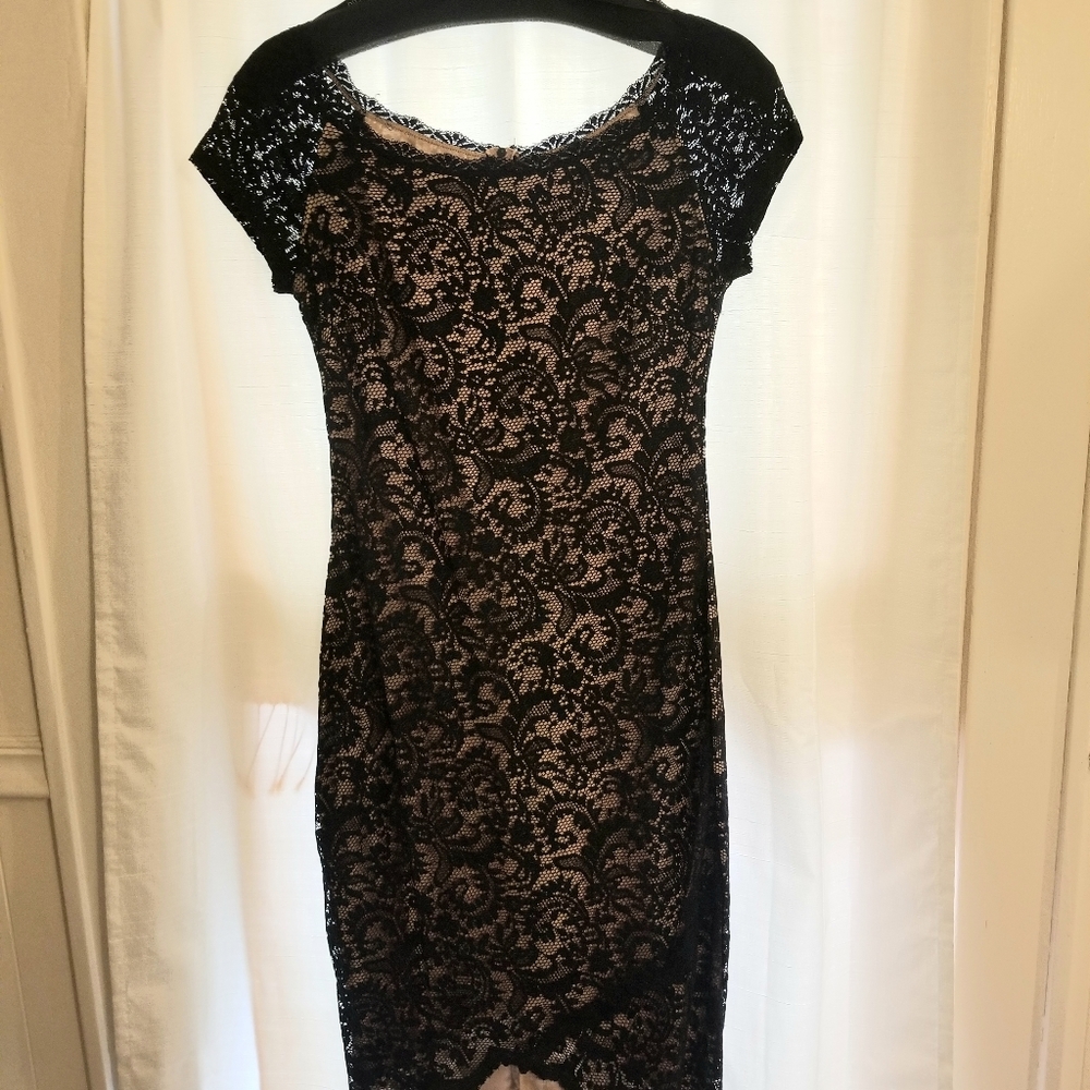Lace Dress